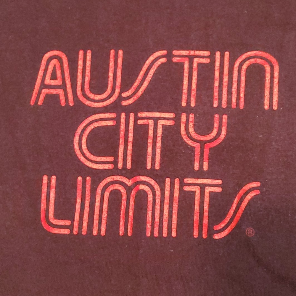 Austin City Limits shirt - Picture 2 of 3